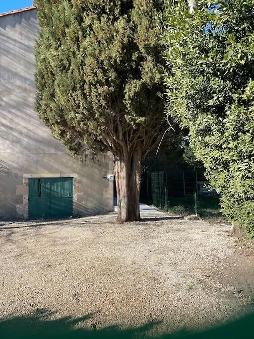 Hébergement de vacances Villa 7 Rayons à Avignon